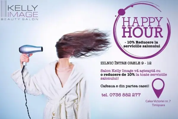 Salon Kelly Image angajeaza