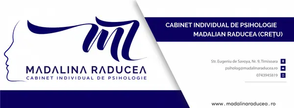 Cabinet de Psihologie Madalina Cretu Raducea