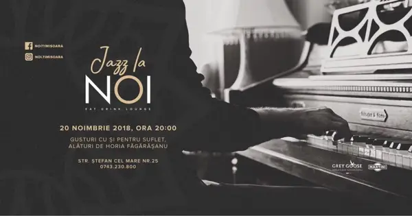 Jazz la NOI