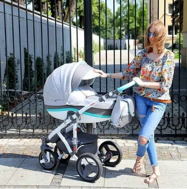 Totul despre landoul pentru bebe si carucioarele 2 in 1