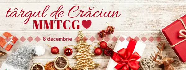 Targul de Craciun al Mamicilor Mai Tari Ca Google