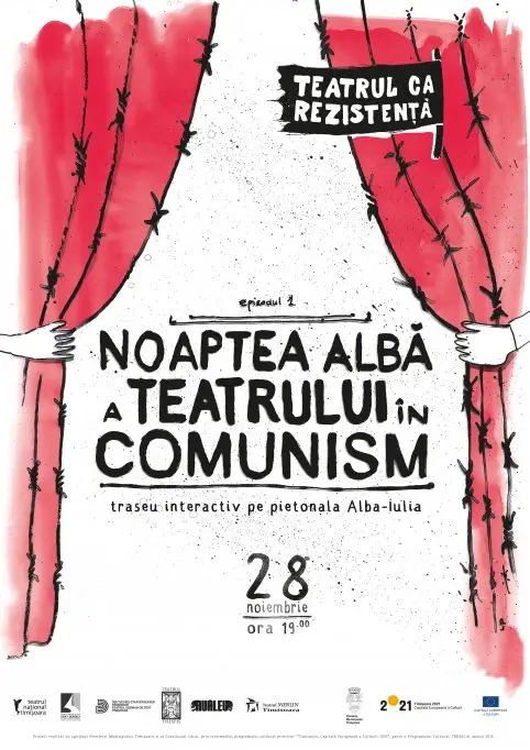 Noaptea alba a teatrului in comunism – episodul I
