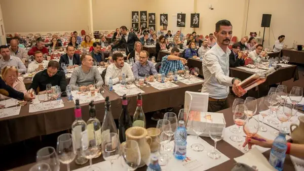 120.000 lei profit și vinificatorul anului la cea de-a 5-a ediție ROVINHUD Wine Show!