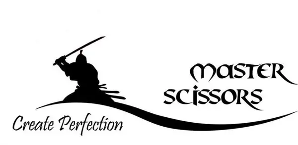 Salon Master Scissors