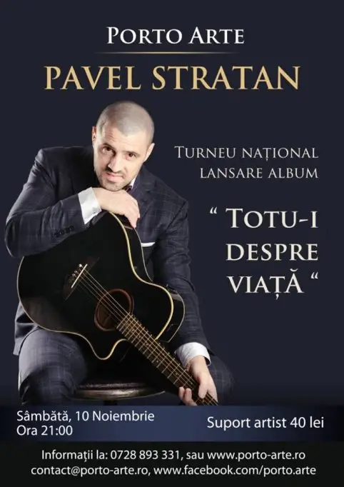 Pavel Stratan