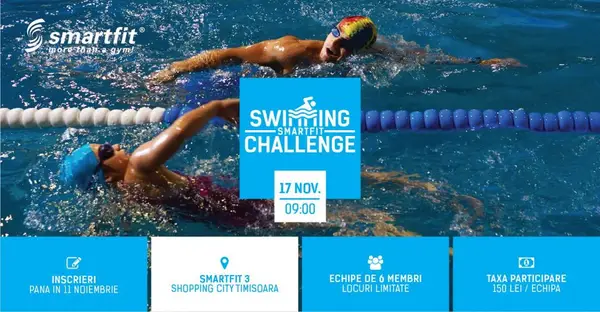 Smartfit Swimming Challenge