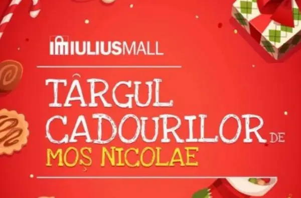 Targul de Mos Nicolae la Iulius Mall