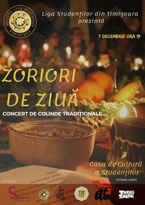 Zoriori de ziua