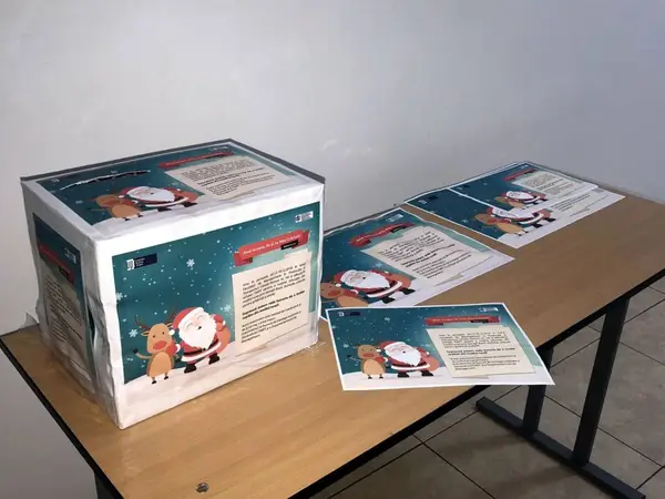 Anul acesta, fii şi tu Mos Craciun!
