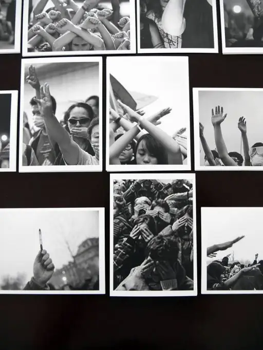 EXPO x 2: Marianne Mispelaere / Zofia Cielatkowska