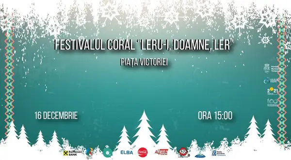 Festivalul Coral Leru-I, Doamne, Ler
