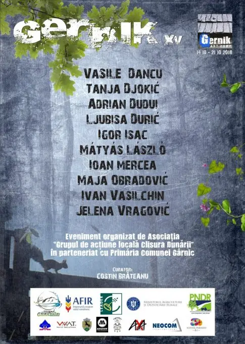 Vernisajul Taberei de creatie si documentare Gernik Art Camp
