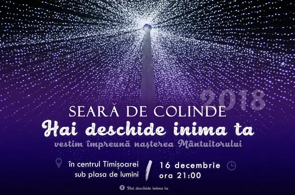 Seara de colinde