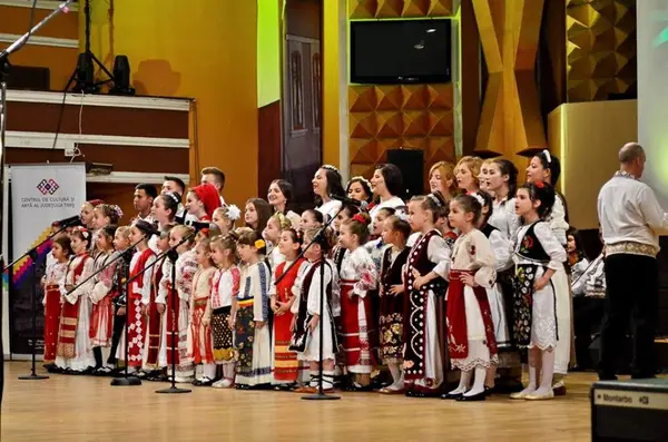 Cantecul ne-a adunat