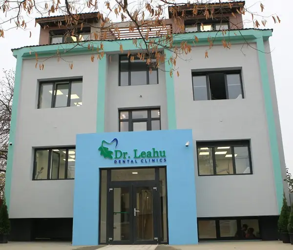 Clinica stomatologica Dr. Leahu