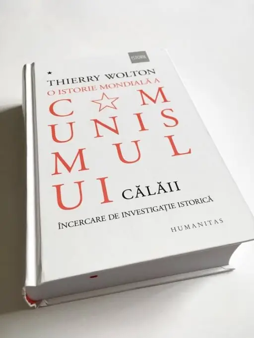 O istorie mondiala a comunismului de Thierry Wolton