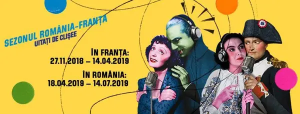 Evenimentele inceputului de an la Institutul Francez