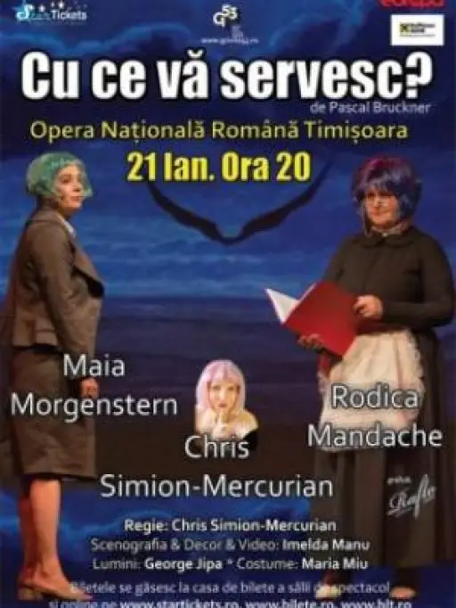 Cu ce va servesc?