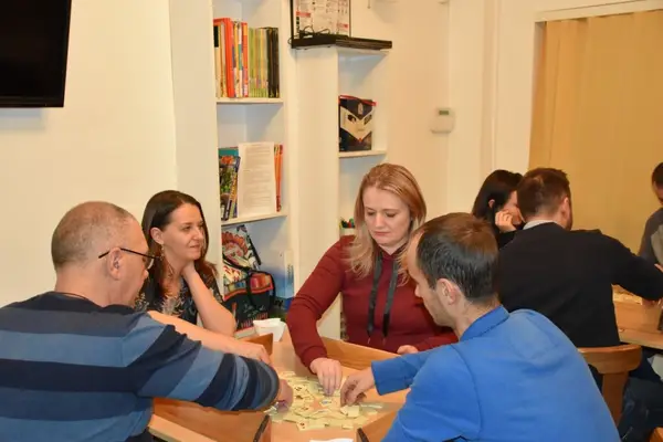 Seara de Rummy - 18 ianuarie 2019