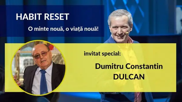 Habit Reset - O minte nouă, o viață nouă!