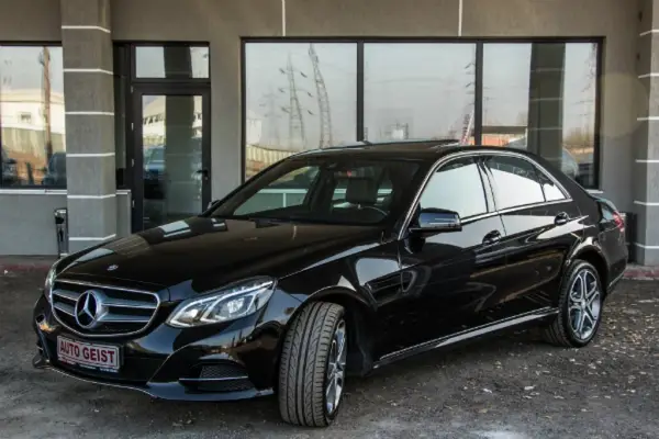 Leasing auto pentru masini de calitate second hand