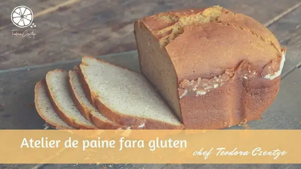 Atelier de Paine fara Gluten
