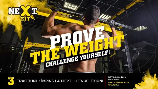 PROVE the Weight