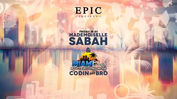 Mademoiselle Sabah