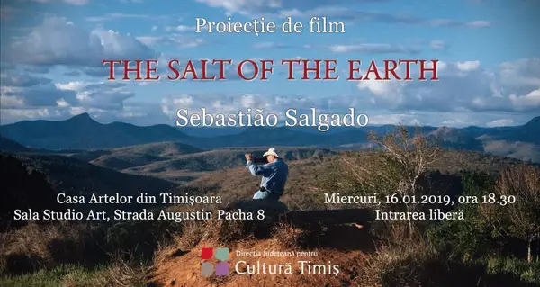 The Salt of the Earth