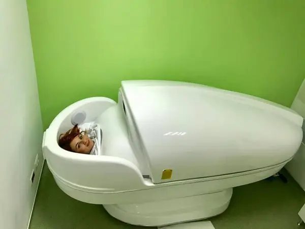 Sauna cu ozon in Timisoara