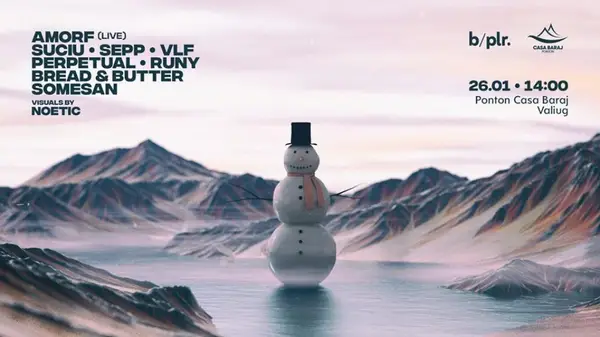 Snowman Fest