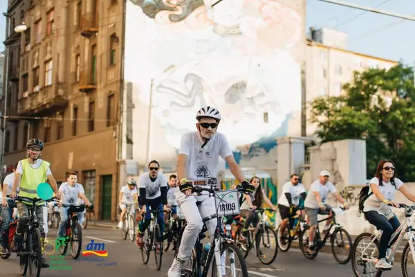 Verde pentru Biciclete in dialog cu PMT