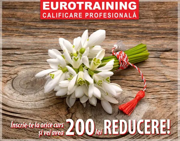 Cursuri de calificare profesionala in Timisoara la oferta