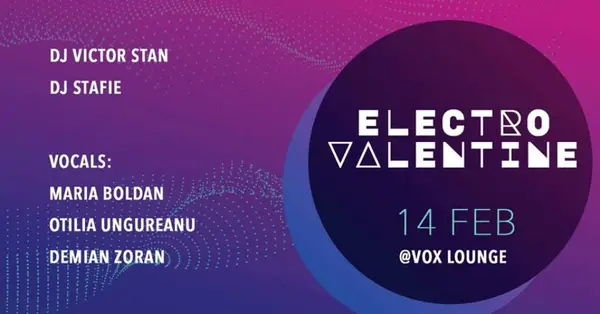 Electro Valentine
