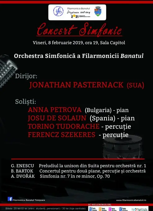Concert Simfonic International