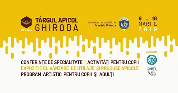 Targul Apicol Ghiroda
