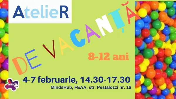 Atelierul de vacanta