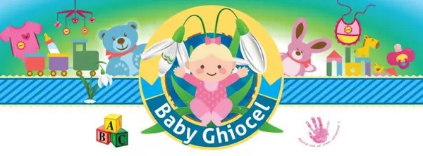 Targ cu produse SH pentru copii Baby Ghiocel