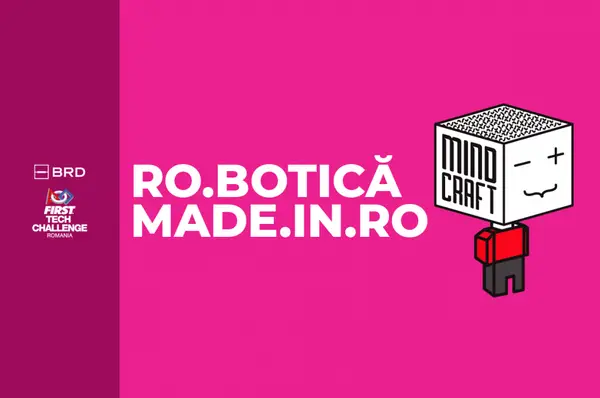 BRD FIRST Tech Challenge Romania