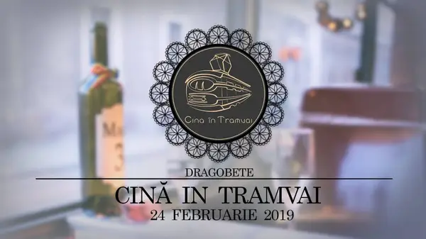 Cina in Tramvai