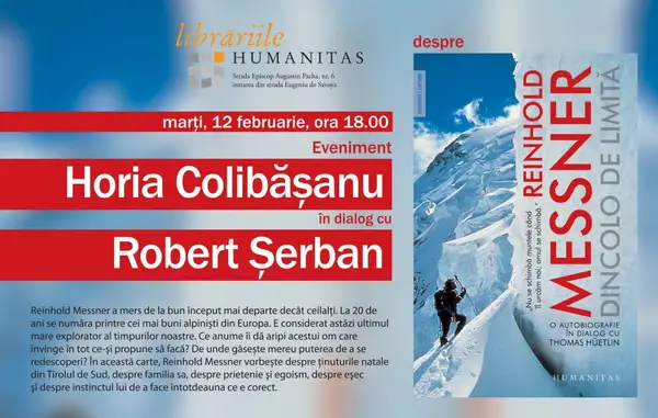 Dincolo de limita cu Horia Colibasanu si Robert Serban