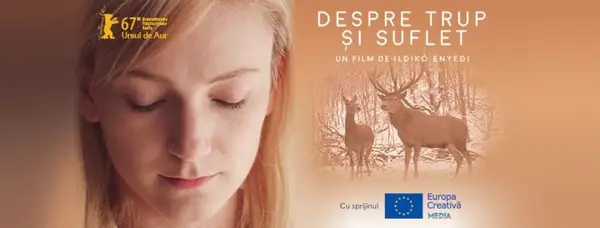 Proiectia filmului Despre trup si suflet