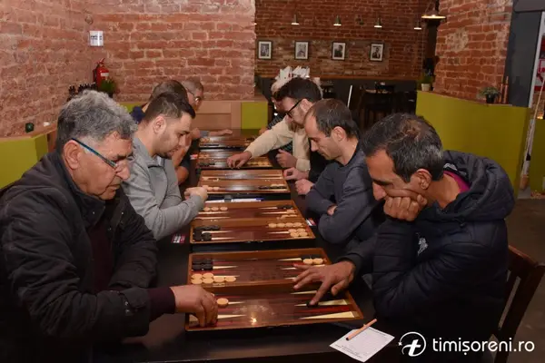 Cupa de Table Beraria 700 - 17 februarie 2019