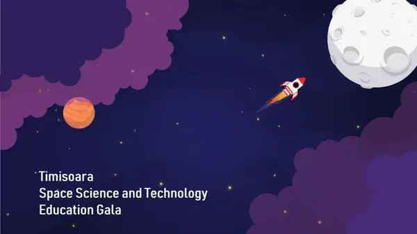 Gala Educatiei Spatiale, la UPT