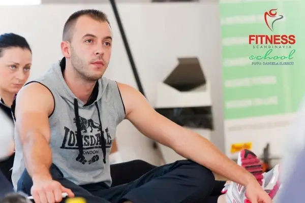 Laurentiu Popa - instructor fitness