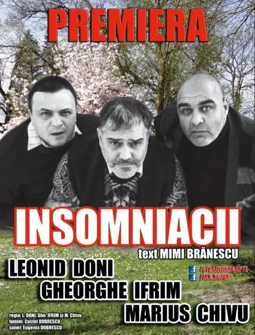 Insomniacii