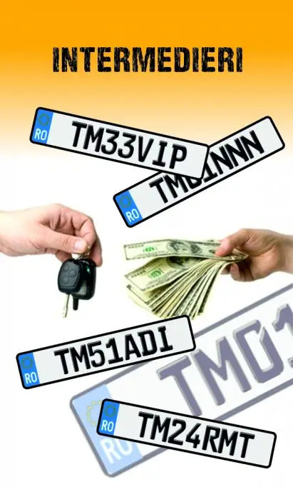 Intermedieri auto in Timisoara