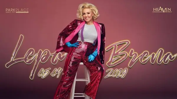 Concert Lepa Brena