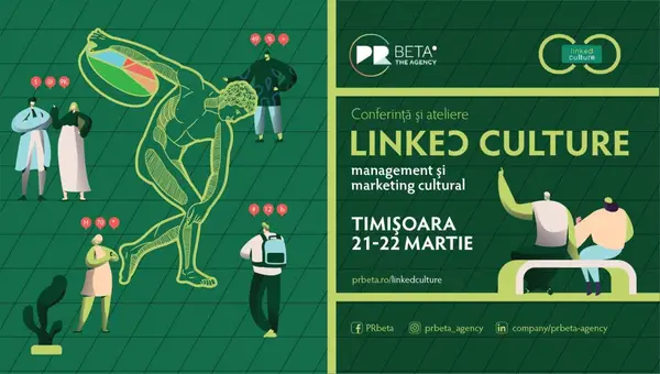 Linked Culture - conferinta de marketing si management cultural