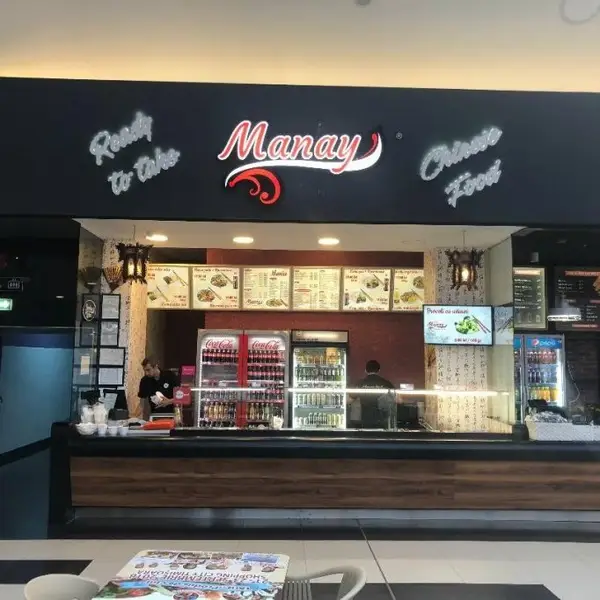Manay Chinese Food